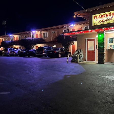 Flamingo Motel Окснард Екстер'єр фото