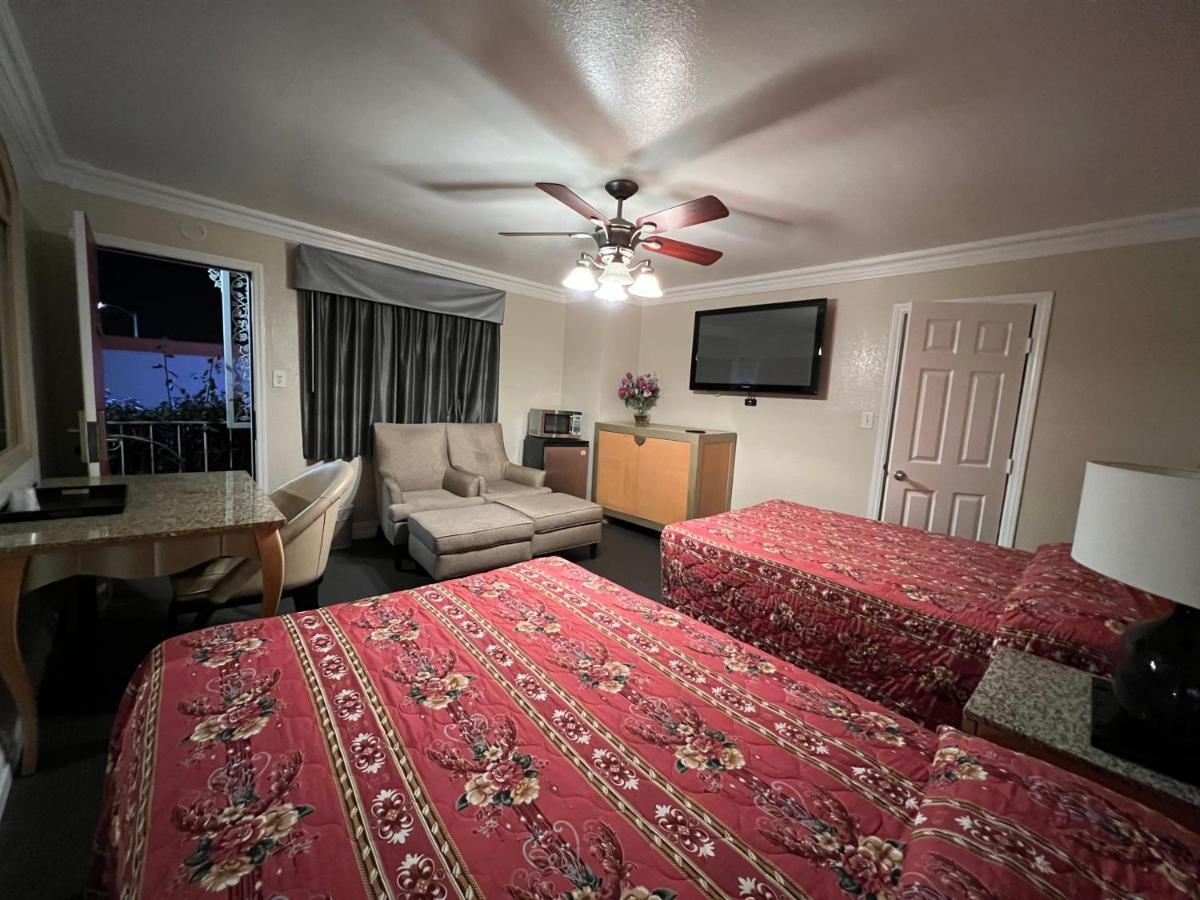 Flamingo Motel Окснард Екстер'єр фото
