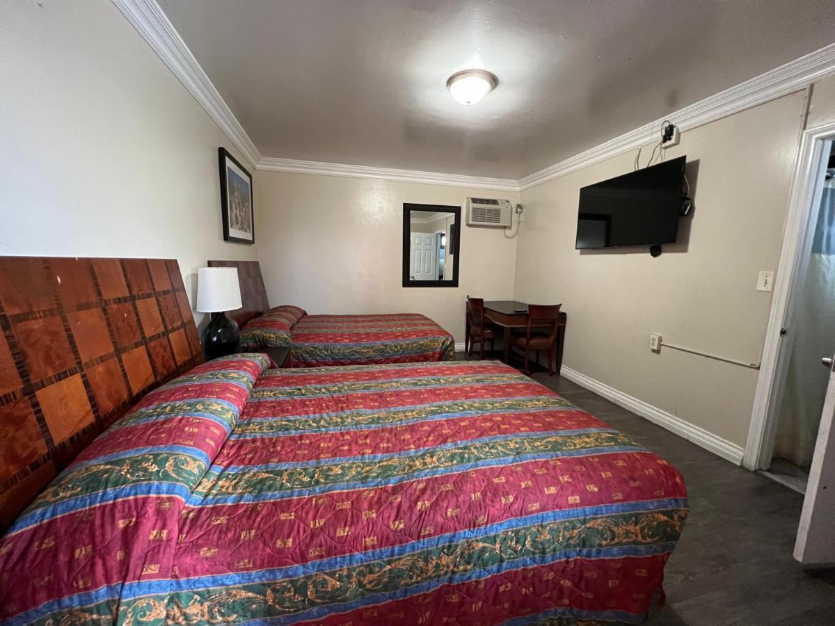 Flamingo Motel Окснард Екстер'єр фото