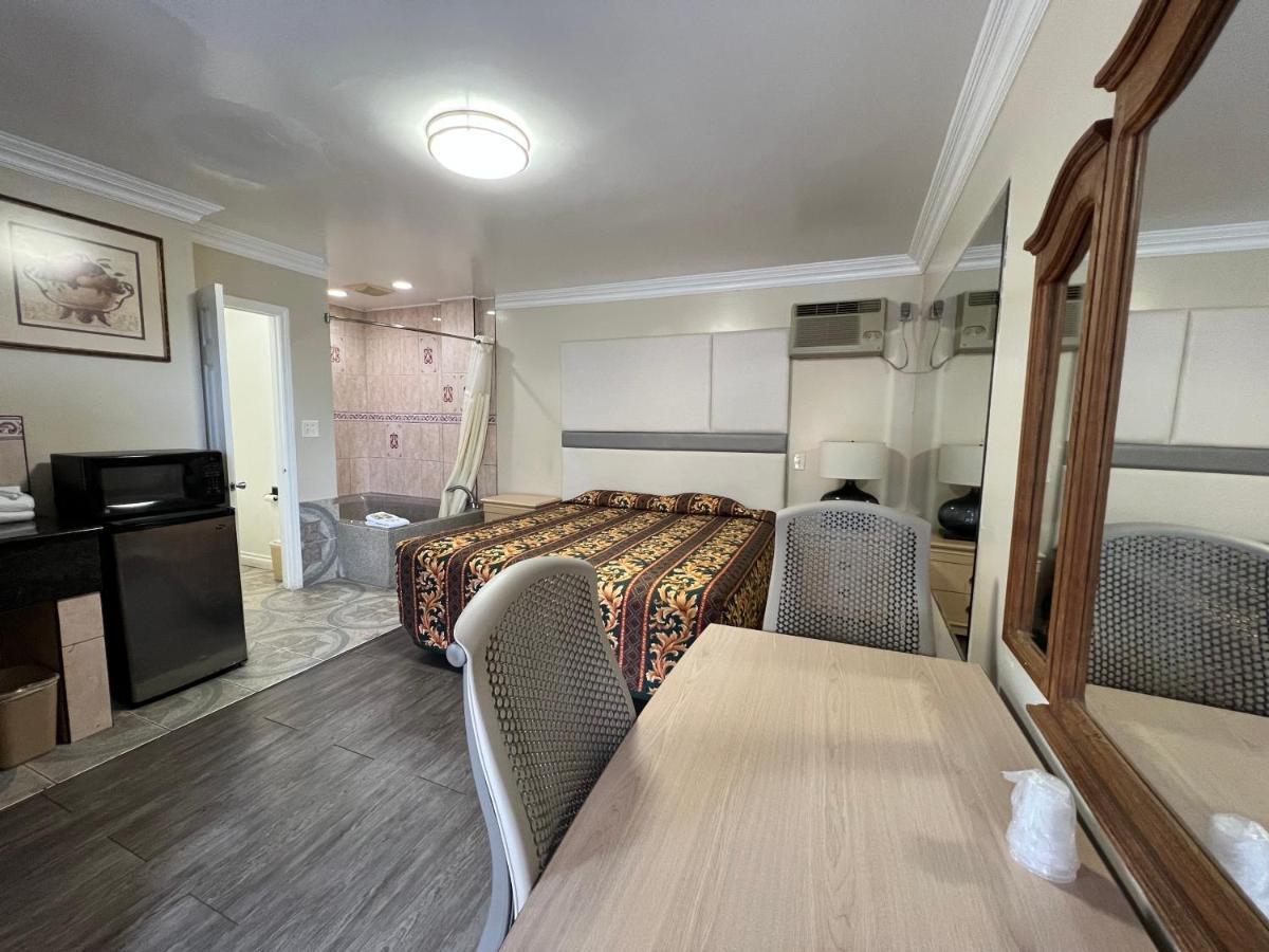 Flamingo Motel Окснард Екстер'єр фото