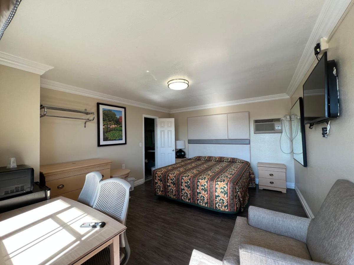 Flamingo Motel Окснард Екстер'єр фото