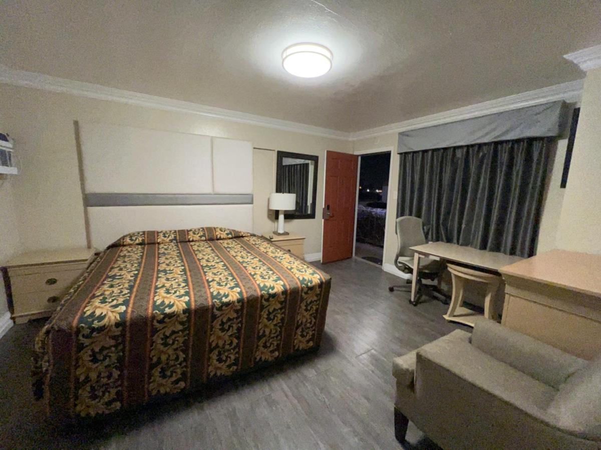 Flamingo Motel Окснард Екстер'єр фото
