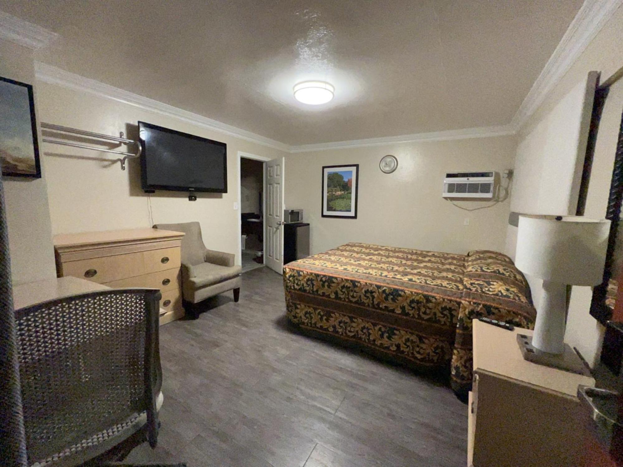 Flamingo Motel Окснард Екстер'єр фото