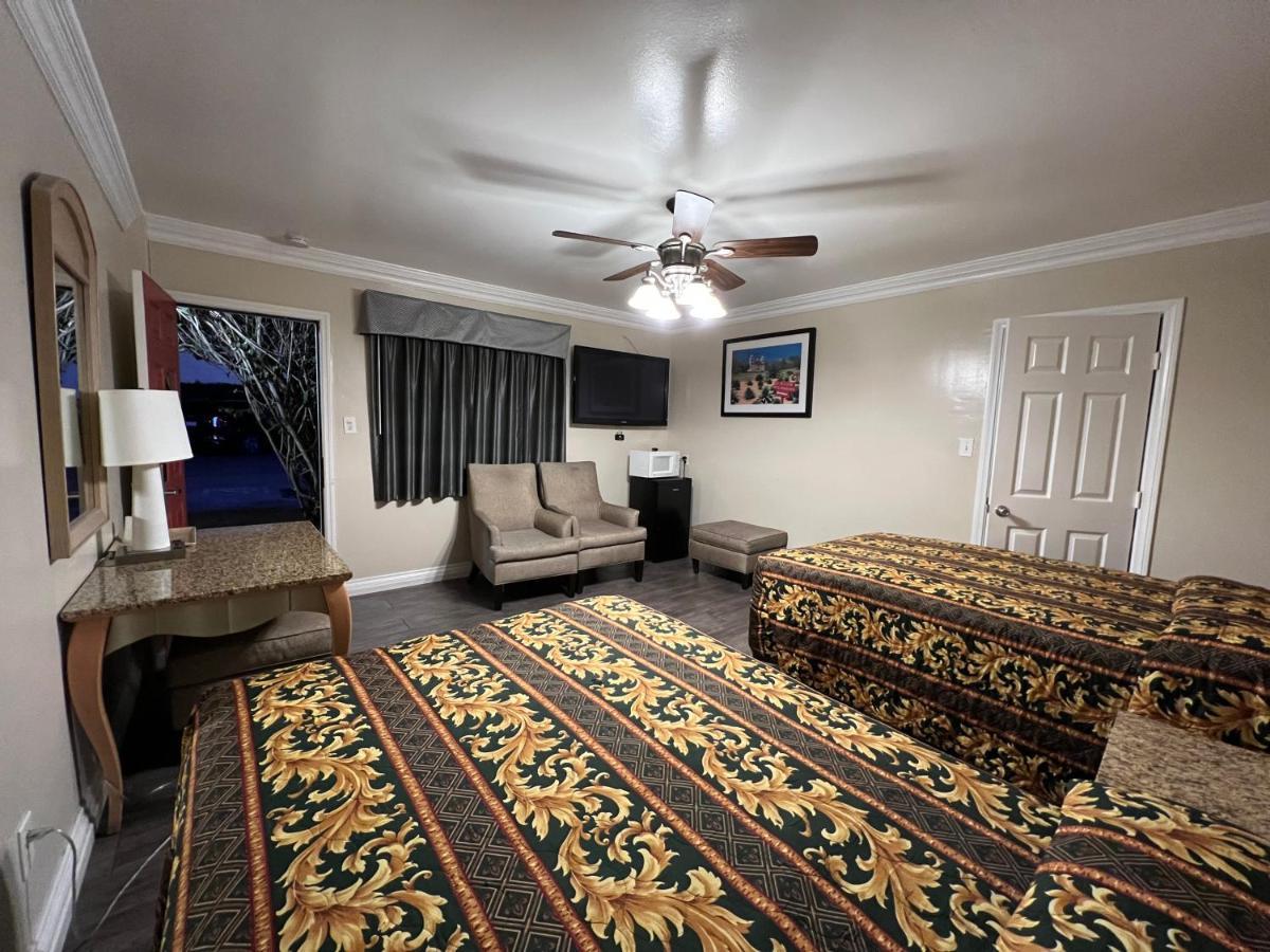 Flamingo Motel Окснард Екстер'єр фото