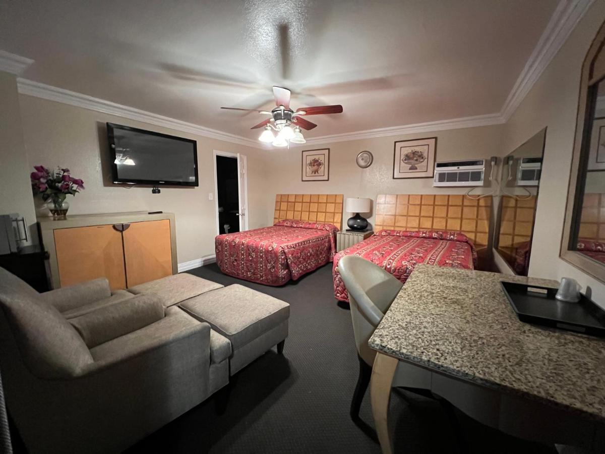Flamingo Motel Окснард Екстер'єр фото