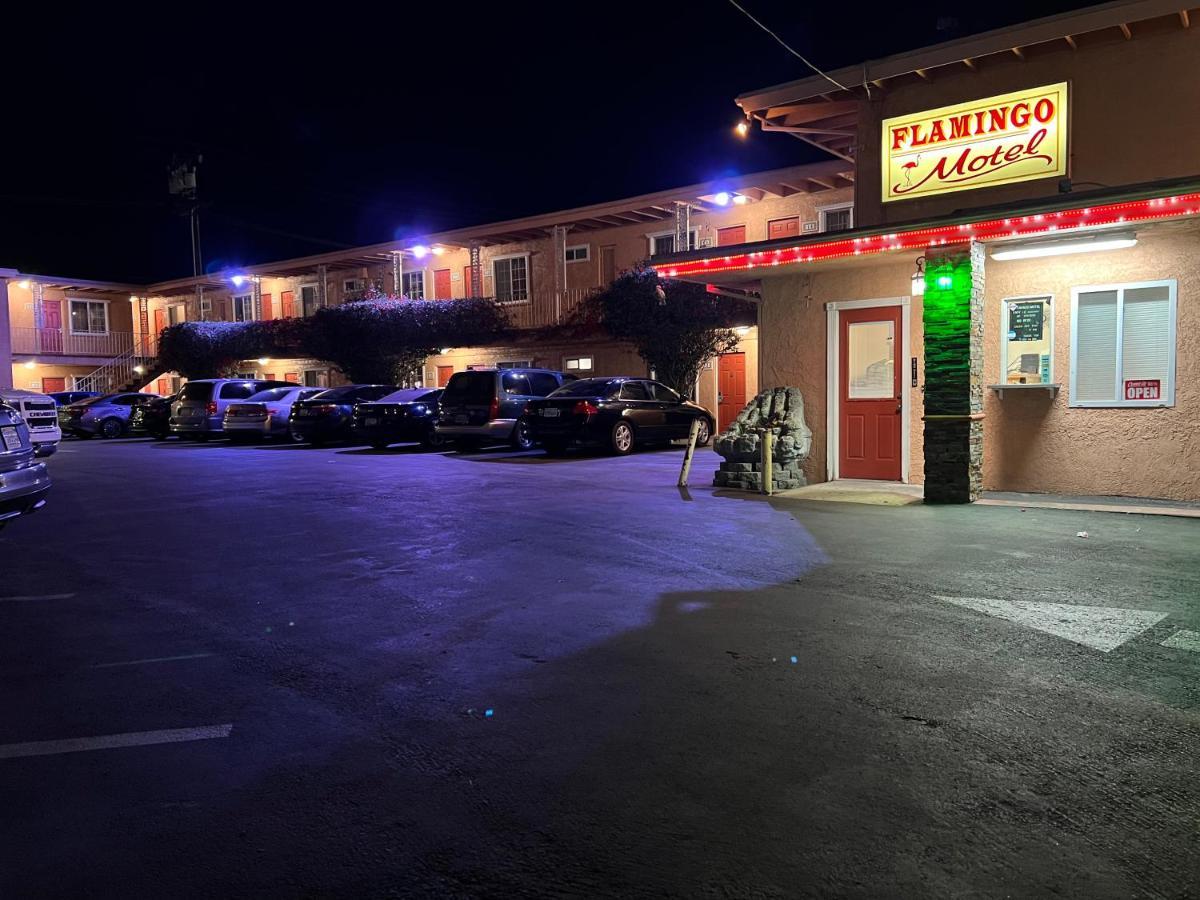 Flamingo Motel Окснард Екстер'єр фото