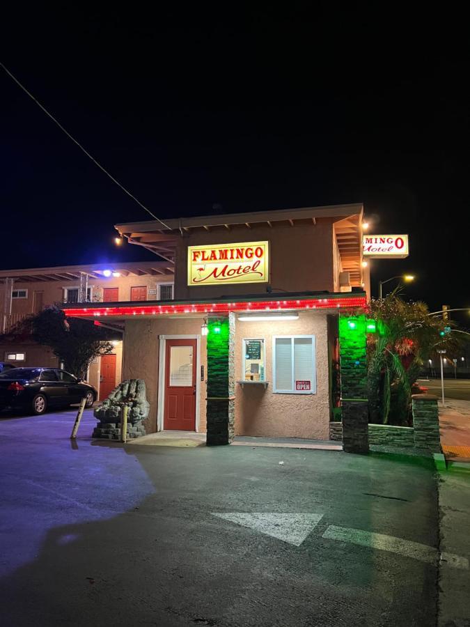 Flamingo Motel Окснард Екстер'єр фото