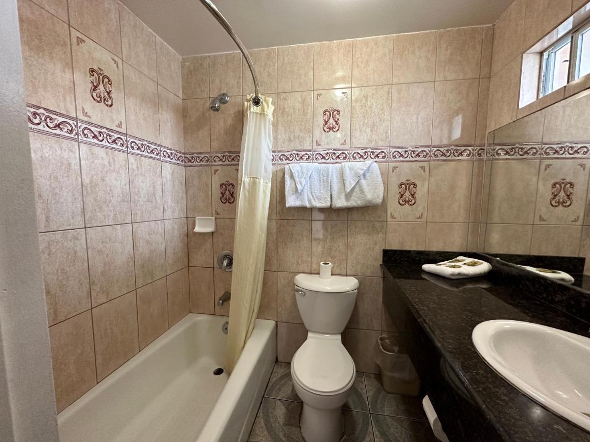 Flamingo Motel Окснард Екстер'єр фото
