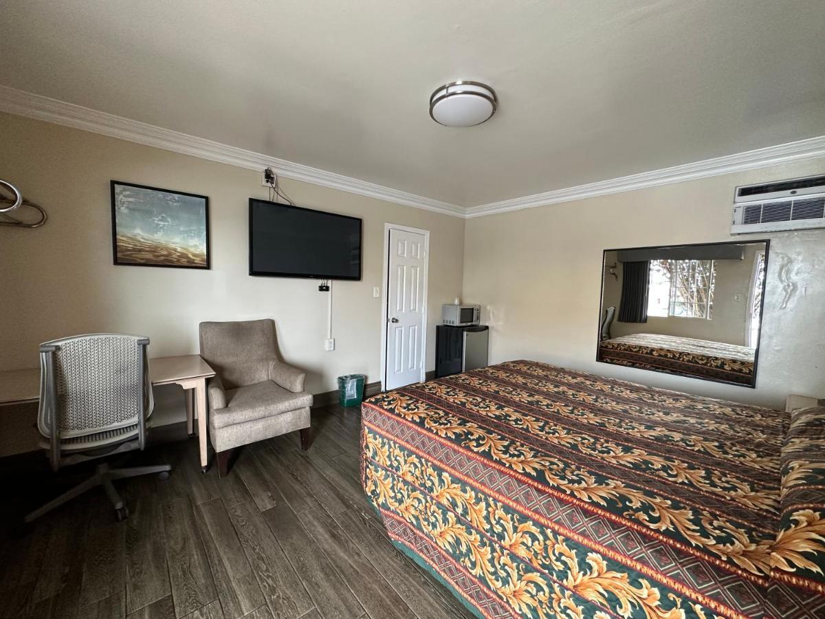 Flamingo Motel Окснард Екстер'єр фото