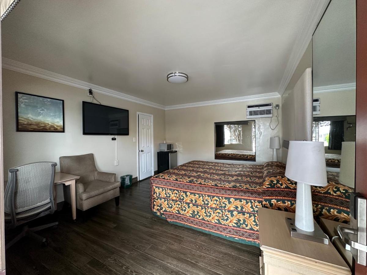 Flamingo Motel Окснард Екстер'єр фото