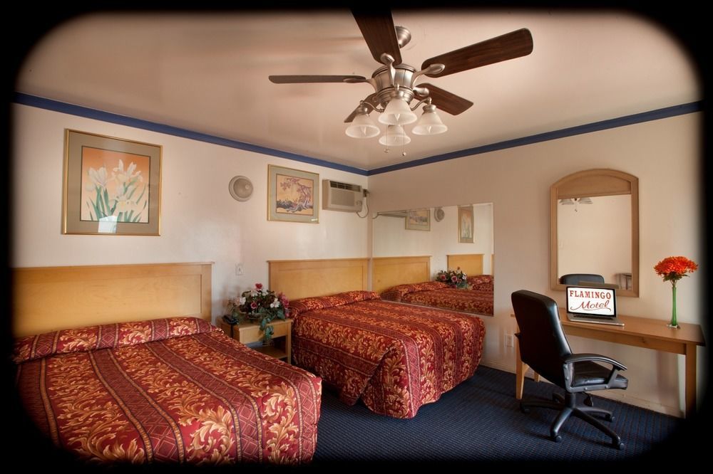 Flamingo Motel Окснард Екстер'єр фото