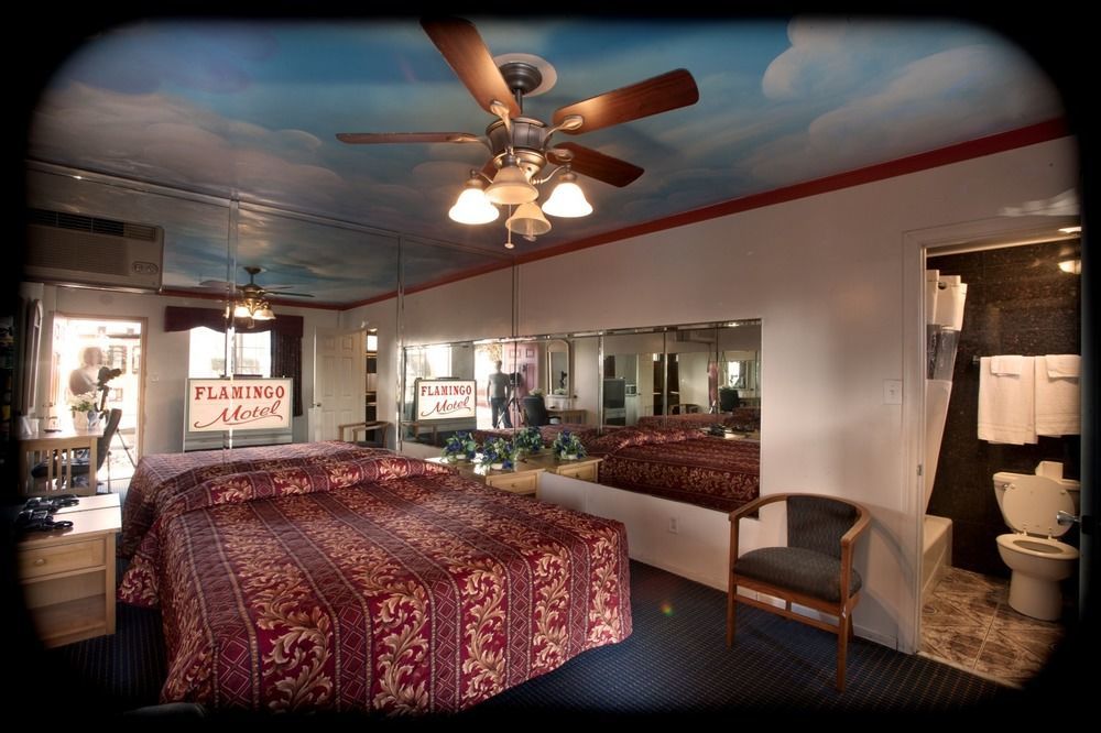 Flamingo Motel Окснард Екстер'єр фото